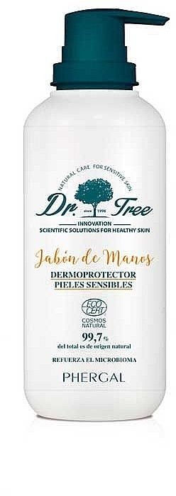 Eco-Friendly Hand Soap - Dr. Tree — photo N1