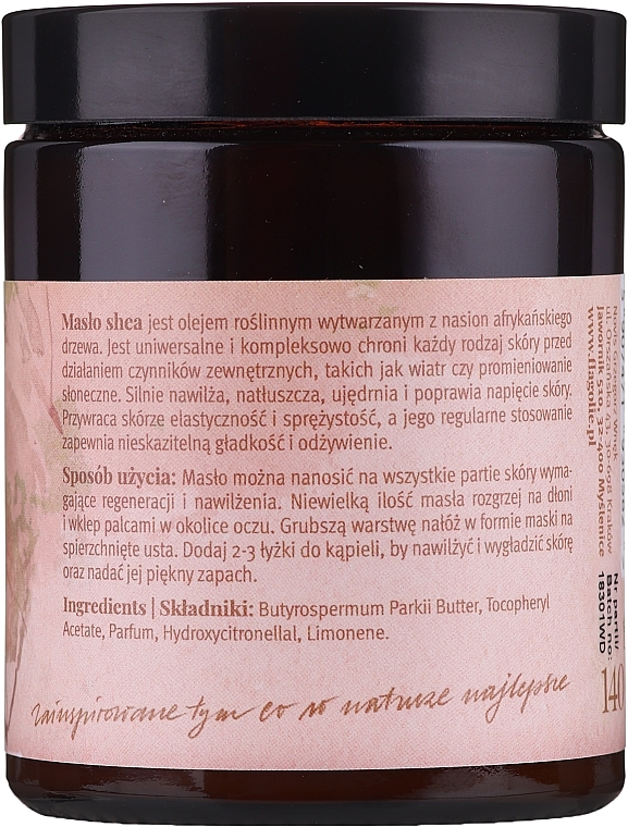 Citrus Garden Body Butter - Flagolie by Paese Citrus Garden — photo N2