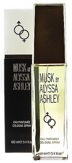 Alyssa Ashley Musk - Eau de Cologne — photo N1