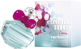 Fragrances, Perfumes, Cosmetics Cacharel Catch... Me L'Eau - Eau de Toilette