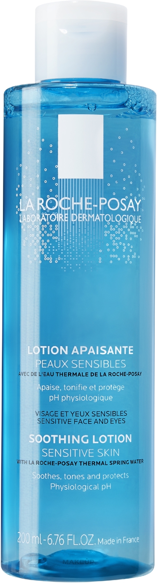 Soothing Face Tonic - La Roche-Posay Physiological Soothing Lotion — photo 200 ml