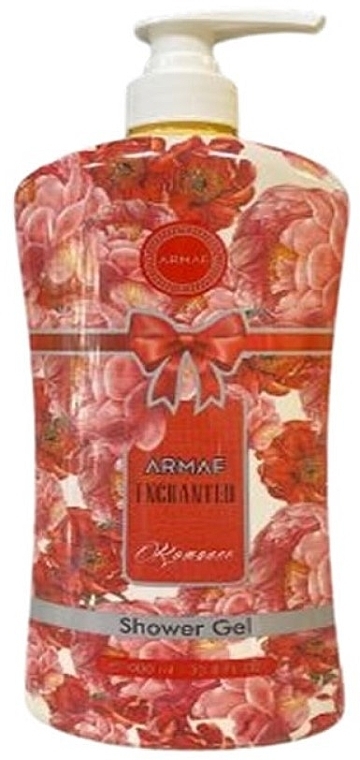 Armaf Enchanted Romance - Shower Gel — photo N1