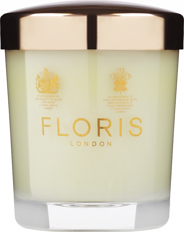 Floris Cinnamon & Tangerine Scented Candle - Scented Candle — photo N9
