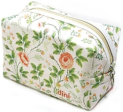 Fragrances, Perfumes, Cosmetics Cosmetic Bag 'Roses', d-319 - Dini