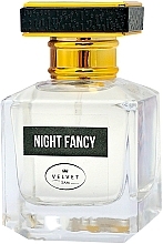 Fragrances, Perfumes, Cosmetics Velvet Sam Night Fancy - Eau de Parfum (tester with cap)