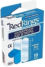 Fragrances, Perfumes, Cosmetics Waterproof Medical Patch, 10 pieces - RedRings Waterproof