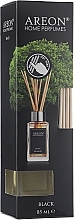 Black Fragrance Diffuser, PS8 - Areon Home Perfumes Black — photo N4