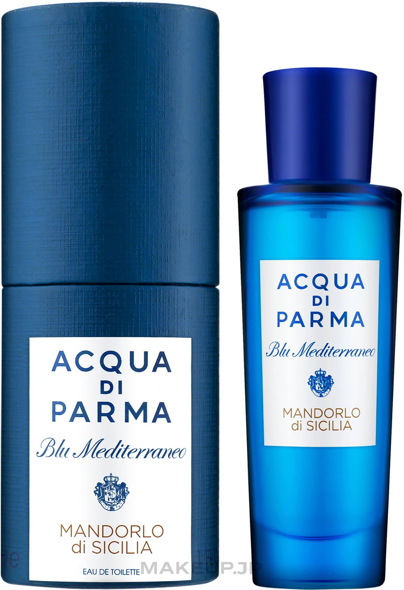 Acqua Di Parma Blu Mediterraneo Mandorlo Di Sicilia - Eau de Toilette — photo 30 ml