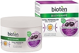 Anti-Cellulite Gel-Cream - Bioten BodyShape Total Remodeling Gel-Cream — photo N1
