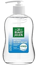 Glycerine Liquid Soap - White Deer Liquid Soap — photo N1