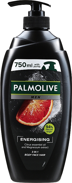 Men Shower Gel - Palmolive Men Energising — photo N15