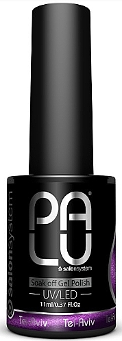 Hybrid Nail Polish - Palu Lakier Hybrydowy Cat Eye — photo N1