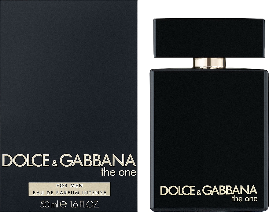 Dolce&Gabbana The One Intense - Eau de Parfum — photo N2