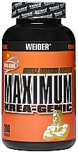 Creatine Dietary Supplement - Weider Maximum Krea-Genic Capsules — photo N1