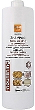 Fragrances, Perfumes, Cosmetics Linseed Oil Shampoo - Everego Nourishing Semillas De Lino