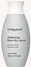 Fragrances, Perfumes, Cosmetics Hair Styling Cream - Living Proof Full Thickening Blow-Dry Cream