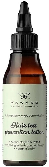 Anti Hair Loss Lotion - Mawawo Hair Loss Prevention Lotion — photo N2