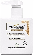 Fragrances, Perfumes, Cosmetics Hair Mask - Voltage Ultra Fast Hair Mask