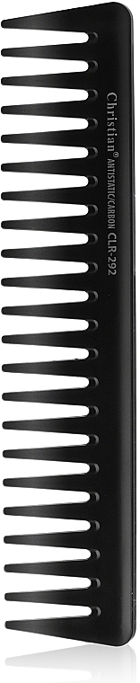 Comb, CLR-292, black - Christian — photo N1