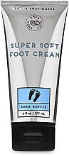 Fragrances, Perfumes, Cosmetics Shea Butter Foot Cream - Bath and Body Works True Blue Shea butter Foot Cream