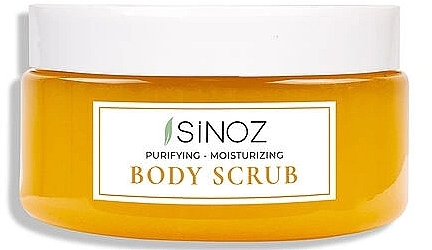 Body Peeling - Sinoz Body Scrub — photo N1