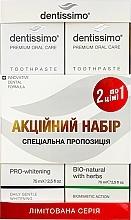 Fragrances, Perfumes, Cosmetics Toothpaste Set - Toothpaste Set