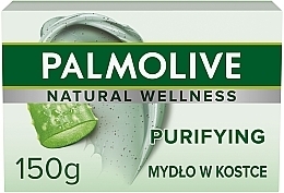 Fragrances, Perfumes, Cosmetics Soap - Palmolive Pampering Clay and Aloe