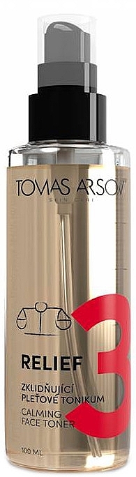 Tomas Arsov Relief Calming Face Toner - Tomas Arsov Relief Calming Face Toner — photo N1