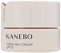 Fragrances, Perfumes, Cosmetics Day Cream for Face - Kanebo Fresh Day Cream SPF15