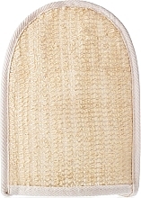 Sisale Bath Sponge - Acca Kappa Sisal Glove — photo N1