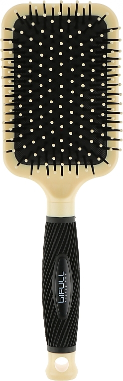 Hair Brush "Shiva" - Perfect Beauty Paddle Brushes Shiva — photo N1