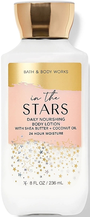 Bath & Body Works In The Stars Body Lotion - Body Lotion — photo N3