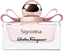 Fragrances, Perfumes, Cosmetics Salvatore Ferragamo Signorina - Eau de Parfum