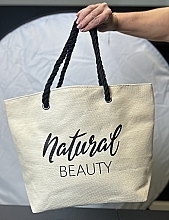 GIFT! Beach Bag - Academie Natural Beauty — photo N5