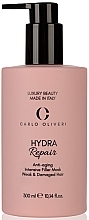 Fragrances, Perfumes, Cosmetics Anti-Aging Filler Mask for Weak & Damaged Hair - Carlo Oliveri Hydra Repair Anti-Aging Intensive Filler Mask Weak