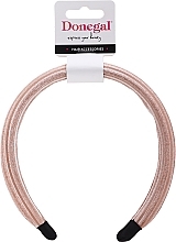 Fragrances, Perfumes, Cosmetics Fabric Hair Hoop, FA-5698, creamy - Donegal