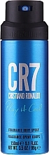 Cristiano Ronaldo CR7 Play It Cool - Deodorant-Spray — photo N1