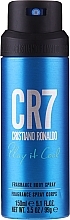 Fragrances, Perfumes, Cosmetics Cristiano Ronaldo CR7 Play It Cool - Deodorant-Spray