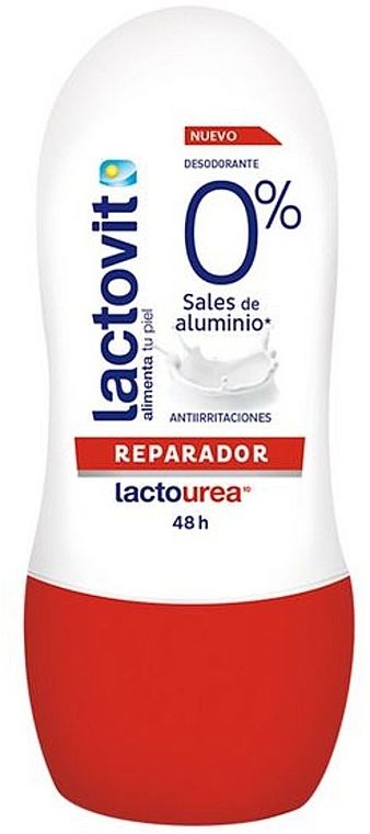 Roll-On Antiperspirant - Lactovit Deo Roll-On Lactourea — photo N1