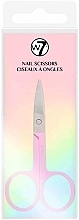 Fragrances, Perfumes, Cosmetics Nail Scissors - W7 Cosmetics Nail Scissors