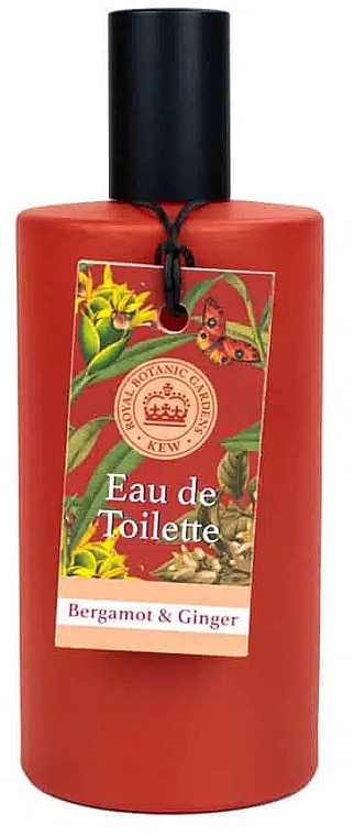 The English Soap Company Bergamot & Ginger - Eau de Toilette — photo N1