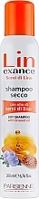 Dry Shampoo - Parisienne Italia Lin Exance Dry Shampoo — photo N1