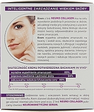 Moisturizing Anti-Wrinkle Cream-Concentrate 40+ - Bielenda Neuro Collagen Moisturizing Anti-wrinkle Cream-concentrate 40+ — photo N4