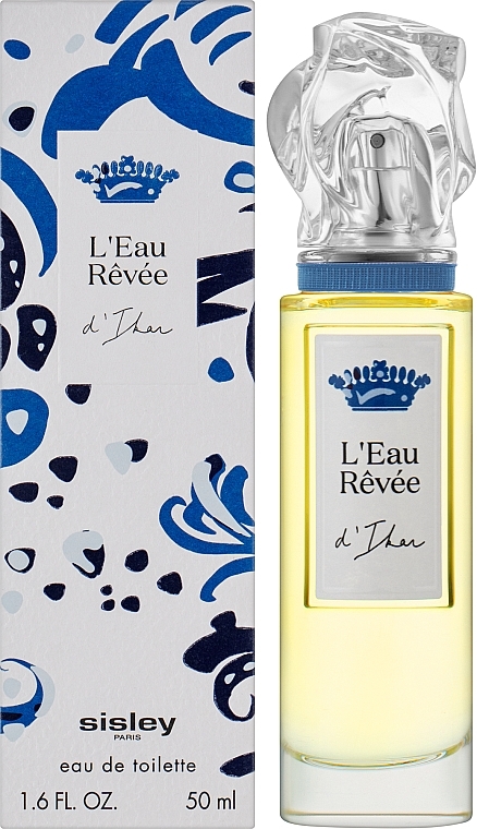 Sisley L'eau Revee D'Ikar - Eau de Toilette — photo N2