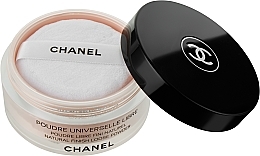 Loose Powder - Chanel Natural Loose Powder Universelle Libre — photo N3