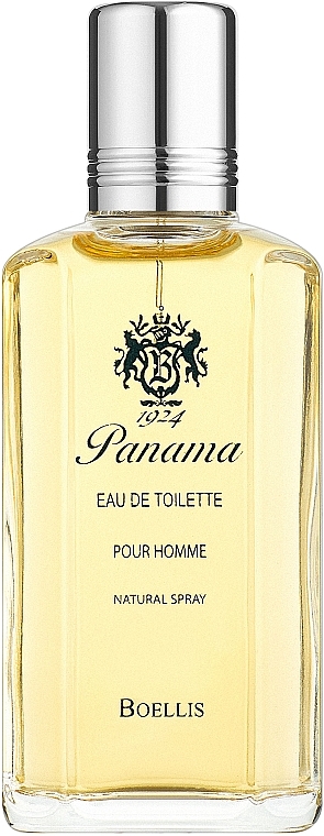 Panama 1924 Panama - Eau de Toilette — photo N1