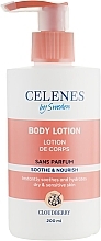 Fragrances, Perfumes, Cosmetics Cloudberry Body Lotion for Dry & Sensitive Skin, unscented - Celenes Cloudberry Body Lotion–Unscented Dry and Sensitive Skin