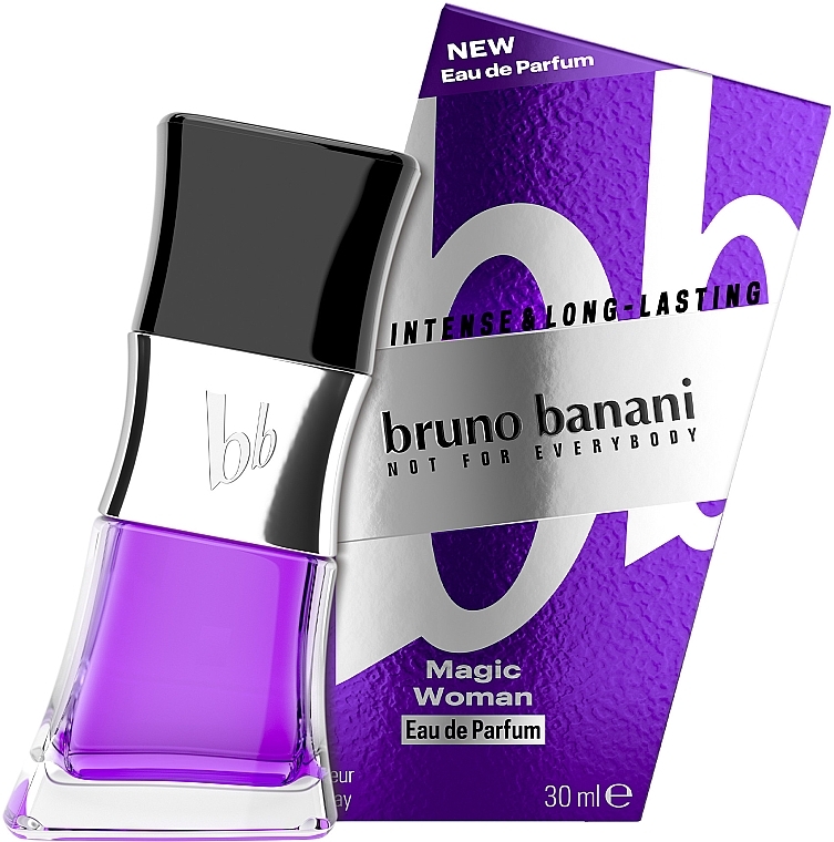 Bruno Banani Magic Woman - Eau de Parfum — photo N2