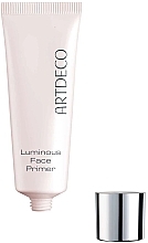 Perfect Complexion & Natural Glow Primer  - Artdeco Luminous Face Primer — photo N2