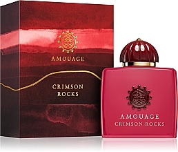 Amouage Renaissance Crimson Rocks - Eau de Parfum — photo N6